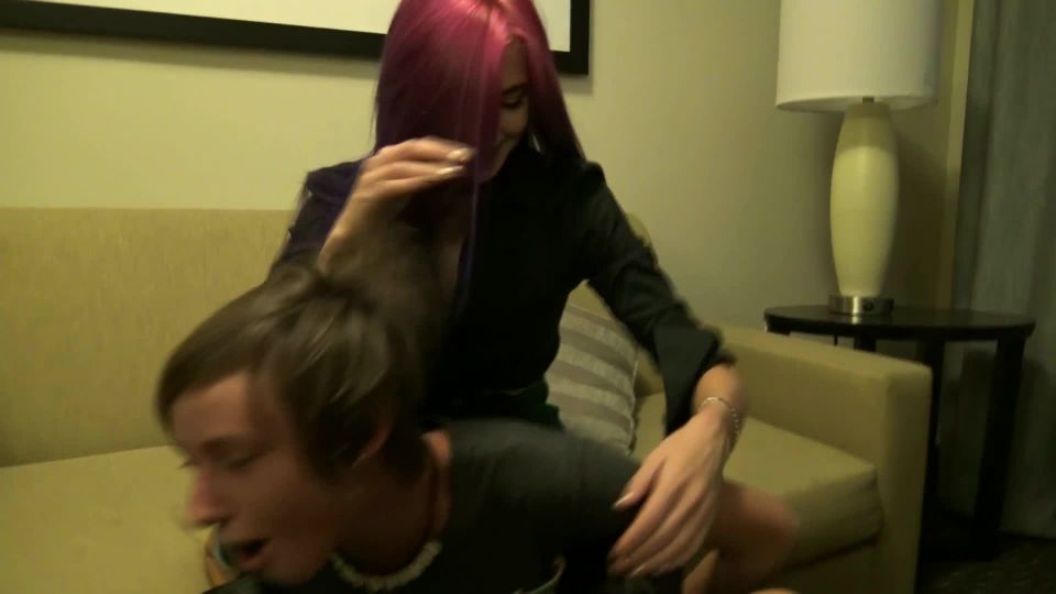 xxx clip 23 Reality Girls Scissors - Amadahy Makes Her Cry | foot domination | reality 4k foot fetish