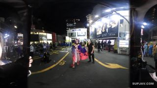 FC2PPV 3124688 【無】【個撮露出】都立商業科のクラスメイト、不思議メンヘラな美〇女。の渋谷ハロウィンコスプレ露出!!❤ＦＧ〇・〇呑童子【4K画質・レビュー特典VR映像付き】1時間6分 - JAV-2