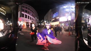 FC2PPV 3124688 【無】【個撮露出】都立商業科のクラスメイト、不思議メンヘラな美〇女。の渋谷ハロウィンコスプレ露出!!❤ＦＧ〇・〇呑童子【4K画質・レビュー特典VR映像付き】1時間6分 - JAV-6