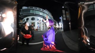 FC2PPV 3124688 【無】【個撮露出】都立商業科のクラスメイト、不思議メンヘラな美〇女。の渋谷ハロウィンコスプレ露出!!❤ＦＧ〇・〇呑童子【4K画質・レビュー特典VR映像付き】1時間6分 - JAV-7