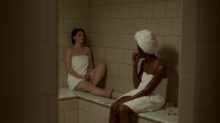 Simona Brown, Eve Hewson - Behind Her Eyes s01e01-06 (2021) HD 1080p - (Celebrity porn)-2