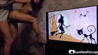 Getting Pounded From Behind Always Makes Me Super Wet - L0veH0meP0rn - Homemade-6