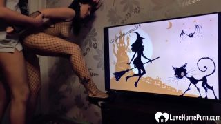 Getting Pounded From Behind Always Makes Me Super Wet - L0veH0meP0rn - Homemade-7