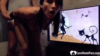 Getting Pounded From Behind Always Makes Me Super Wet - L0veH0meP0rn - Homemade-8