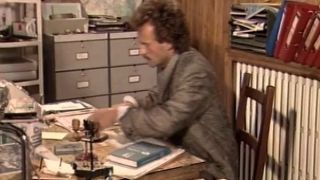Small Ass Under-the-Desk Treat-3