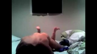 423291 College couple fucking at home.-3