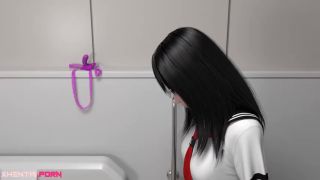 [xhentai.porn] Mad Vermillion - Toilet Incident with Misaki Horikawa keep2share k2s video-6