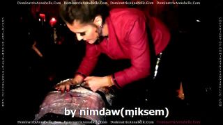 kim kardashian femdom handjob | Video online DominatrixAnnabelle – Cling Filmed and Candle Waxed! | milking-0