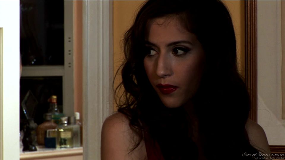 April OaNeil Immoral Proposal, Scene.