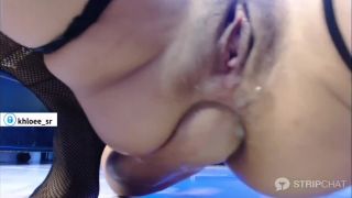 Khloee marvelous - cam, anal, latina - Fisting-7