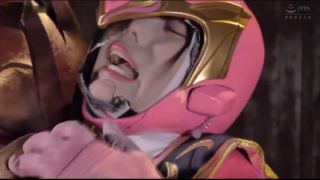 [supermisses.com] GHNU-79 ピンク命乞い わからせ レッドがピンクを討伐して犯して処刑 Yui Tenma, Hana Kano | giga heroine, superheroines porn, superheroine, wonder woman-3