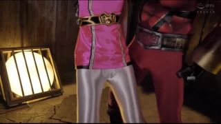 [supermisses.com] GHNU-79 ピンク命乞い わからせ レッドがピンクを討伐して犯して処刑 Yui Tenma, Hana Kano | giga heroine, superheroines porn, superheroine, wonder woman-4