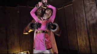 [supermisses.com] GHNU-79 ピンク命乞い わからせ レッドがピンクを討伐して犯して処刑 Yui Tenma, Hana Kano | giga heroine, superheroines porn, superheroine, wonder woman-5