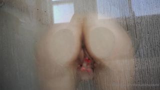 fetish  fetish PinupPixie @therealpinuppixie  Shower Dildo Fuck POV [FullHD 1080p] 2025 -4
