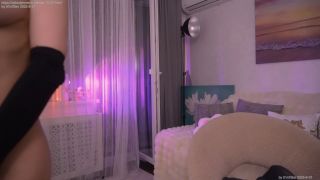 Secret Encounters: Hot Night with Enigmatic Blonde ModelXXX-8