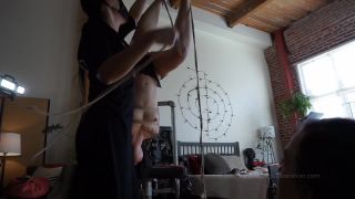 adult video 45 Elise Graves - Hang Tough - HD 720p, sweat fetish on fetish porn -3