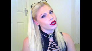 adult xxx clip 13 femdom legs blonde porn | Blonde Kitty - Consensual Findom Blackmaill | fetish-0