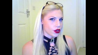 adult xxx clip 13 femdom legs blonde porn | Blonde Kitty - Consensual Findom Blackmaill | fetish-4