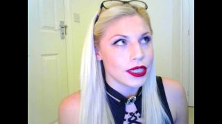 adult xxx clip 13 femdom legs blonde porn | Blonde Kitty - Consensual Findom Blackmaill | fetish-9