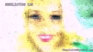 Excited Charlotte Stokely - outrageous  Jerkoff Encouragement.-9
