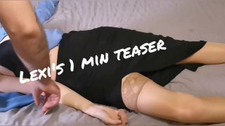 M@nyV1ds - Lexi Snow - Foot Fetish Teaser-4