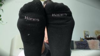 xxx video clip 21 tights fetish masturbation porn | Princess Mackayla – Simp For Sweaty Feet | dirty talking-5