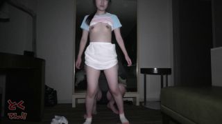 FC2-PPV-4777248 純情ピュア、清楚で無垢！黒髪ロング！激カワ！テニス愛好会の練習後にナマ挿入PtoMフェラやりたい放題！無毛マンコに２連続濃厚中出し ！-1