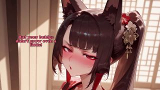 AylivJOI - Akagi makes fun of your but Kaga will make sure you feel better - Hentai JOI[Azur Lane, Femdom, SPH]-5