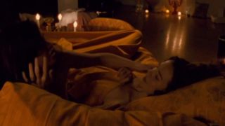 Saffron Burrows & Paz de la Huerta: Unseen Hot Scenes Reveal-7