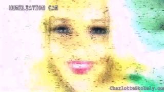 online xxx clip 16 Charlotte Stokely - Stay Hard Headphone Humiliation (1080 HD) | mind fuck | fetish porn stinky feet fetish-9