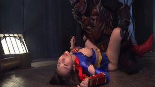[WarAnLov.com] THZ-97 Super Heroine in Grave Danger!! Vol.97 Super Lady�s Spectacular End-025-2