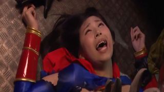 [WarAnLov.com] THZ-97 Super Heroine in Grave Danger!! Vol.97 Super Lady�s Spectacular End-025-5