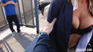 adult xxx clip 13 UsePov – Summer Stevens – What We Do In the Bus Stop on public double femdom-2