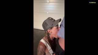  Germany Fetish porn  My Dirty Hobby - Tatjana Sue - Hei?er Blowjob mit Cumshot - Fetish -1