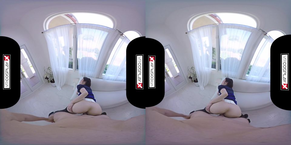 Video Bioshock XXX : Audrey Noir 1920p UltraHD/4K