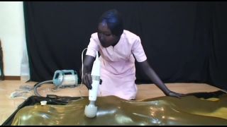 7301 Zentai Vacuum Nurse-7