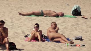 A game of badminton played between teen  naturists-5