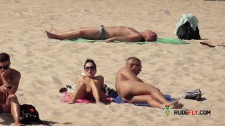 A game of badminton played between teen  naturists-6