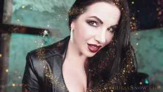 online adult video 25 Goddess Alexandra Snow - Down The Rabbit Hole | femdom | masturbation porn gag fetish-2