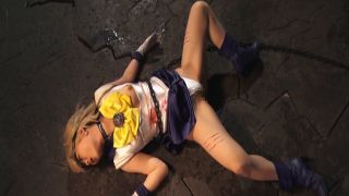 [SuperMisses.com] THZ-82 Super Heroine in Grave Danger!! Vol.82 Sailor Ariel-025-3