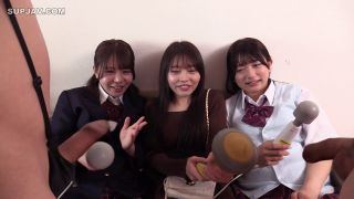 Reducing Mosaic CKCK-019 チ○ポを見たがる素人娘たち あの伝説のCFNM企画がかえってきた！？チ○ポを見たがる女たちのかわいいエッチな反応を楽しもう-3