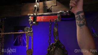 Mar , : Caged Predicaments - Cantilever | Abigail Dupree...-8