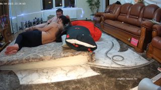 Voyeur HD Thrills: Draca & Rami's Vibrator Adventure 2025-1