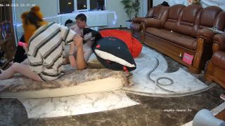 Voyeur HD Thrills: Draca & Rami's Vibrator Adventure 2025-3
