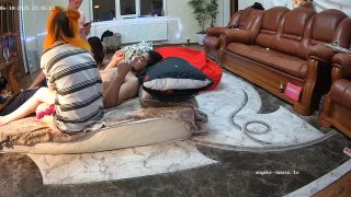 Voyeur HD Thrills: Draca & Rami's Vibrator Adventure 2025-7