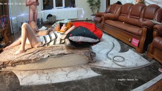 Voyeur HD Thrills: Draca & Rami's Vibrator Adventure 2025-8