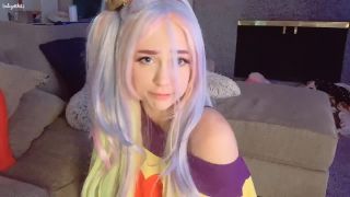 Indigo White Pt 2Shiro Misses You, Big Step Brother¡ - Indigo White - 1080p-5