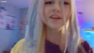 Indigo White Pt 2Shiro Misses You, Big Step Brother¡ - Indigo White - 1080p-6
