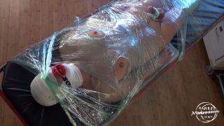 Femdom porn    Bondage KinkyMistresses: Mistress Maya Sinstress - CBT Sounding In Las Vegas-1