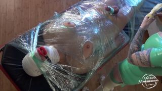Femdom porn    Bondage KinkyMistresses: Mistress Maya Sinstress - CBT Sounding In Las Vegas-2